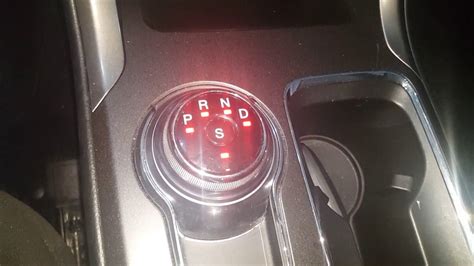 ford fusion shift lock release|2017 ford fusion shift knob.